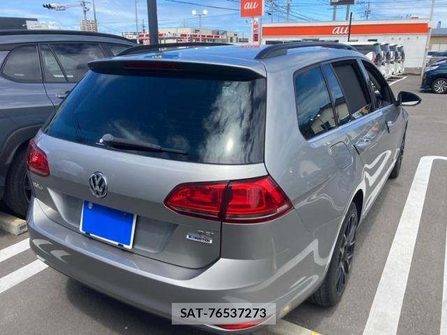 VolksWagen GOLF VARIANT 2015-02 7360479-8