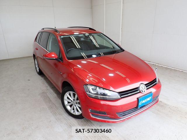 VolksWagen GOLF VARIANT 2015-05 7360475-3