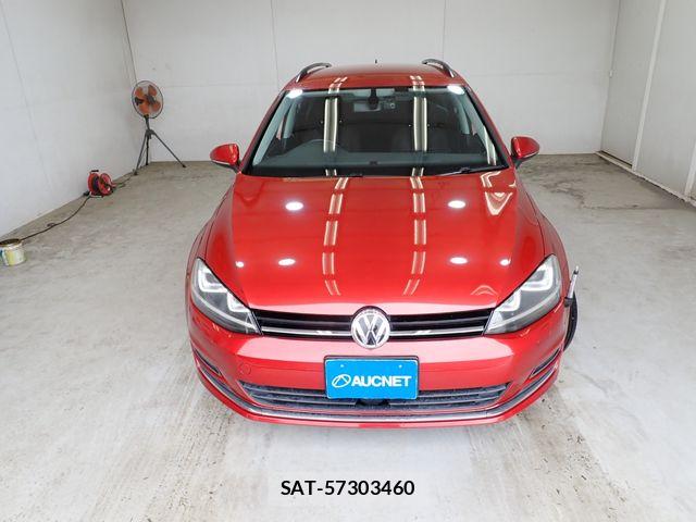 VolksWagen GOLF VARIANT 2015-05 7360475-5