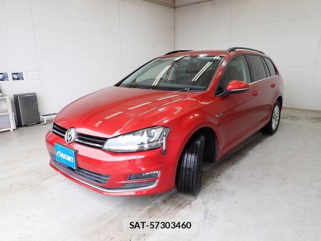 VolksWagen GOLF VARIANT 2015-05 7360475-6