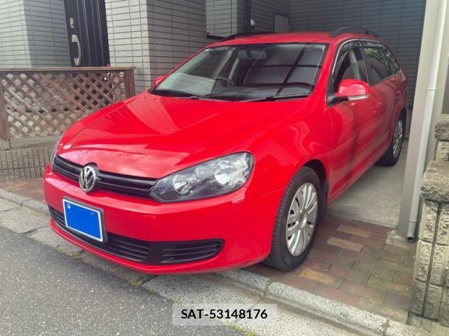 VolksWagen GOLF VARIANT 2011-05 7394853-0