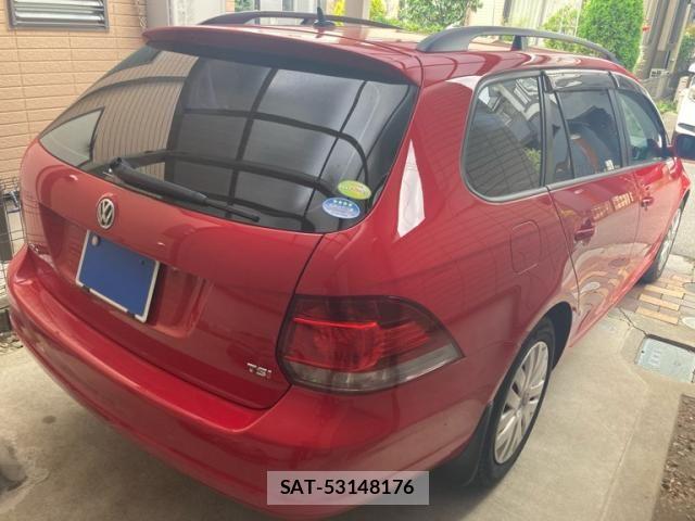VolksWagen GOLF VARIANT 2011-05 7394853-1