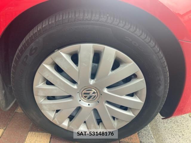 VolksWagen GOLF VARIANT 2011-05 7394853-4