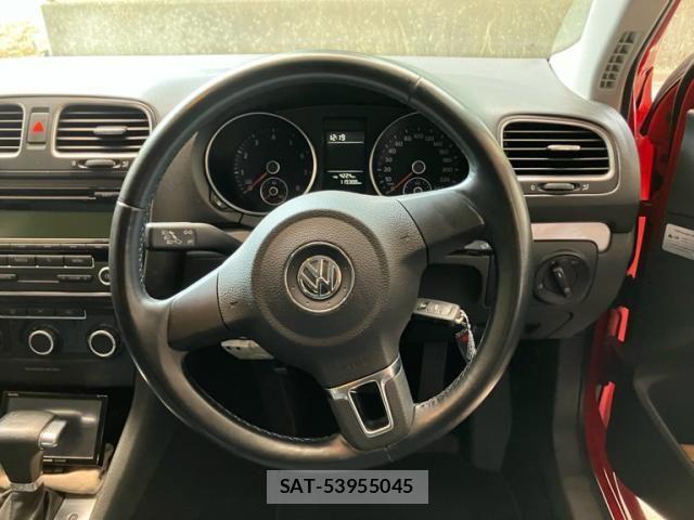 VolksWagen GOLF VARIANT 2010-02 7394854-20