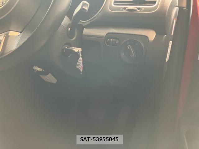 VolksWagen GOLF VARIANT 2010-02 7394854-21