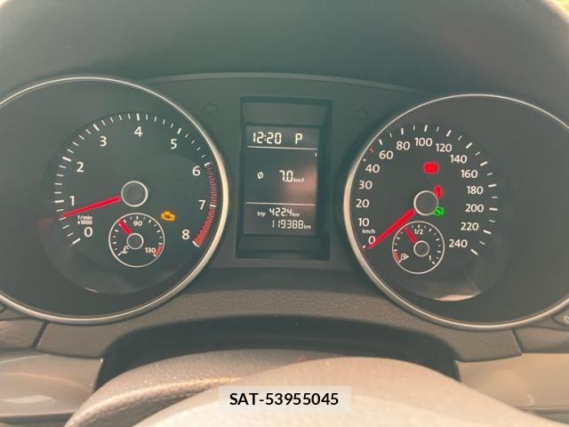 VolksWagen GOLF VARIANT 2010-02 7394854-23