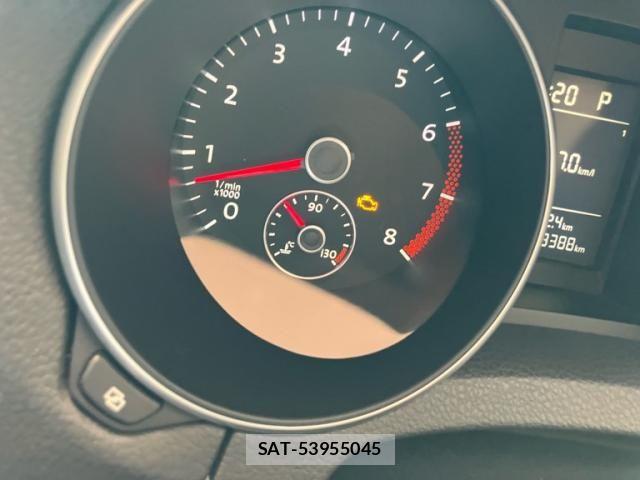 VolksWagen GOLF VARIANT 2010-02 7394854-24
