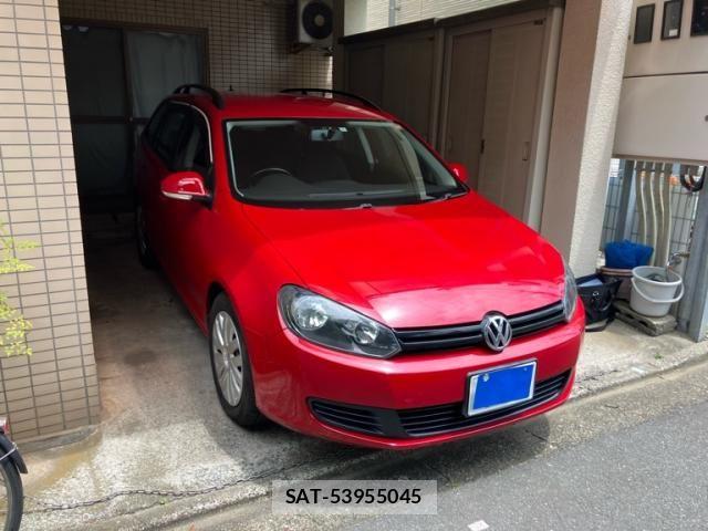 VolksWagen GOLF VARIANT 2010-02 7394854-2