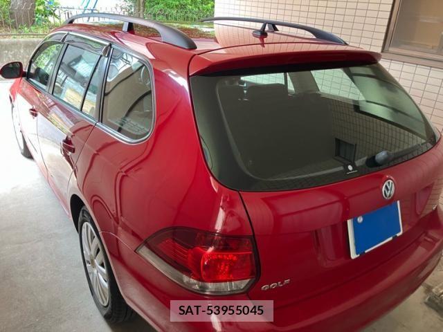 VolksWagen GOLF VARIANT 2010-02 7394854-5