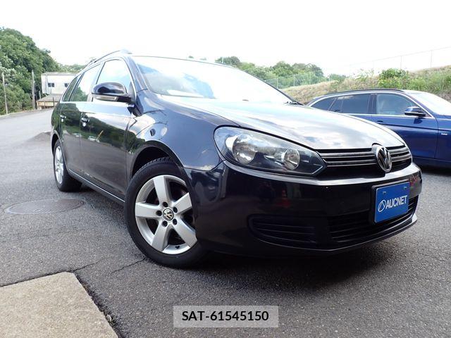 VolksWagen GOLF VARIANT 2011-11 7458828-0