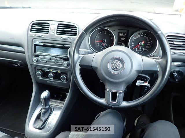 VolksWagen GOLF VARIANT 2011-11 7458828-12