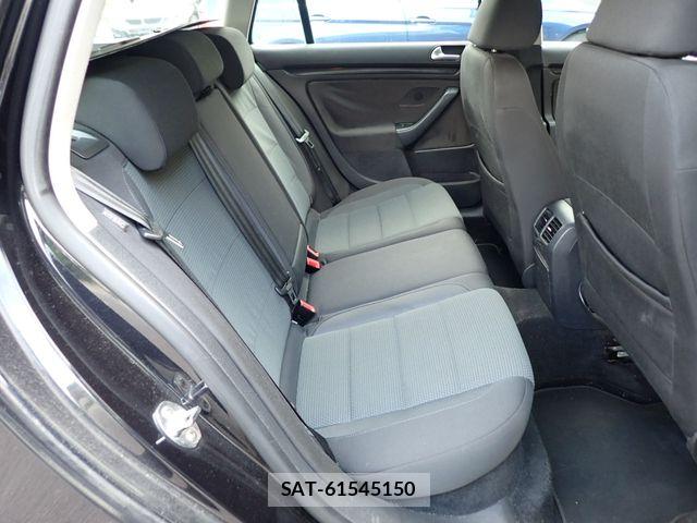 VolksWagen GOLF VARIANT 2011-11 7458828-14
