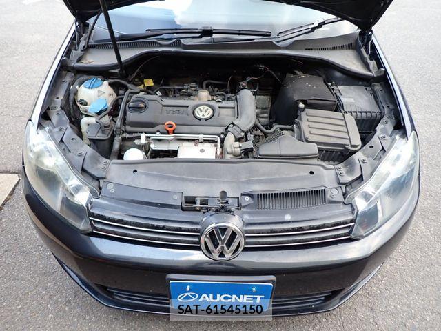 VolksWagen GOLF VARIANT 2011-11 7458828-18