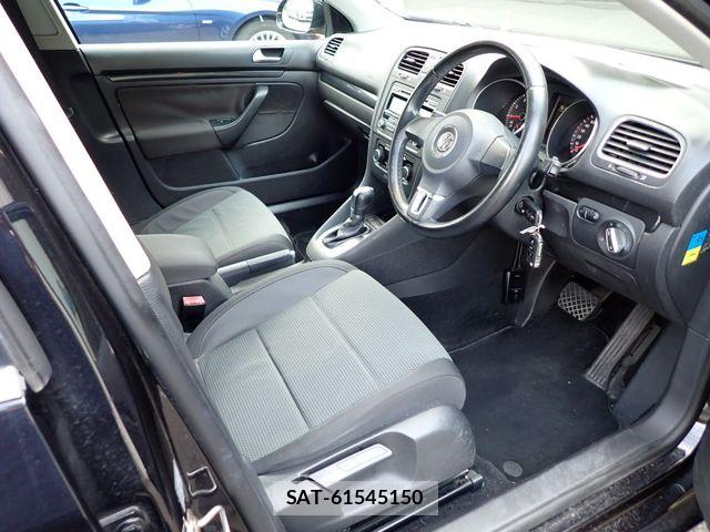 VolksWagen GOLF VARIANT 2011-11 7458828-1
