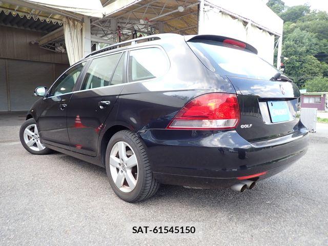 VolksWagen GOLF VARIANT 2011-11 7458828-2
