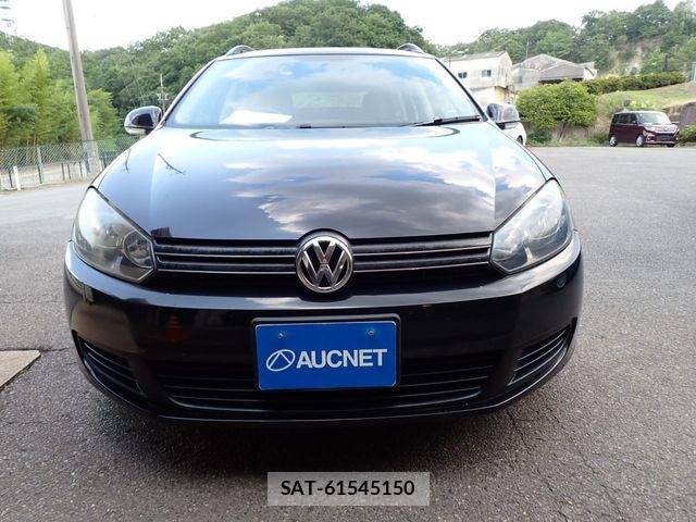 VolksWagen GOLF VARIANT 2011-11 7458828-4