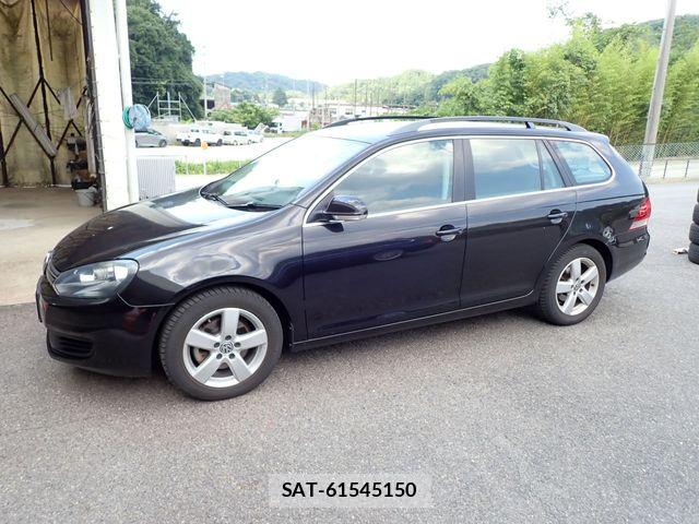 VolksWagen GOLF VARIANT 2011-11 7458828-5