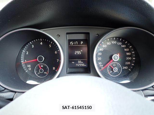 VolksWagen GOLF VARIANT 2011-11 7458828-8