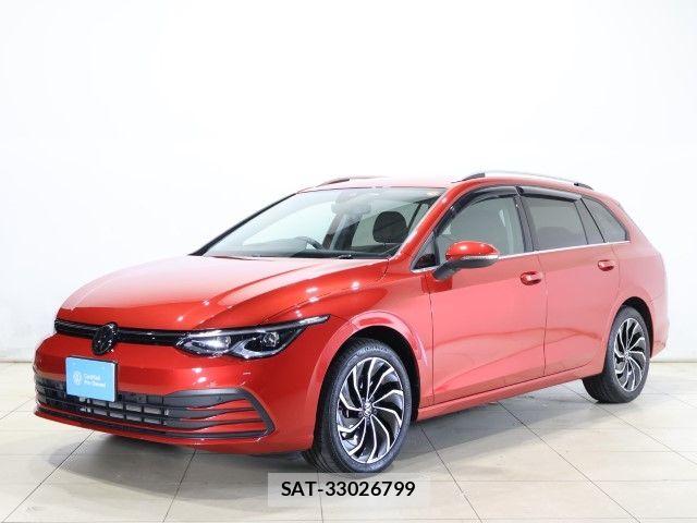 VolksWagen GOLF VARIANT 2023-11 7503730-0