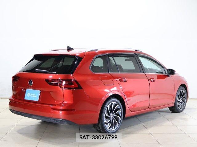 VolksWagen GOLF VARIANT 2023-11 7503730-1