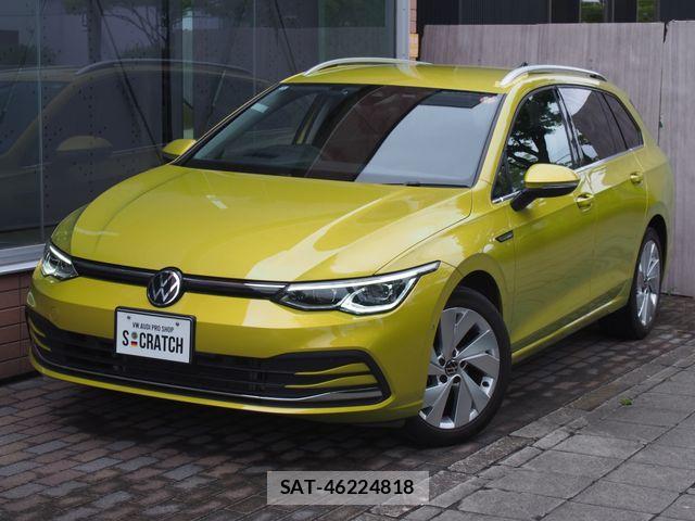 VolksWagen GOLF VARIANT 2022-01 7503735-0