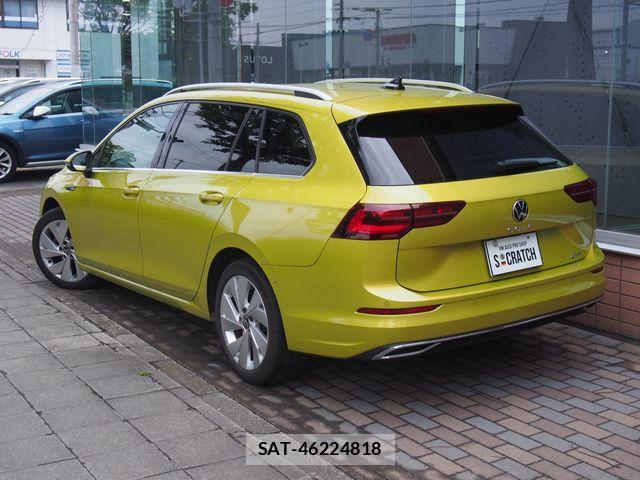 VolksWagen GOLF VARIANT 2022-01 7503735-2