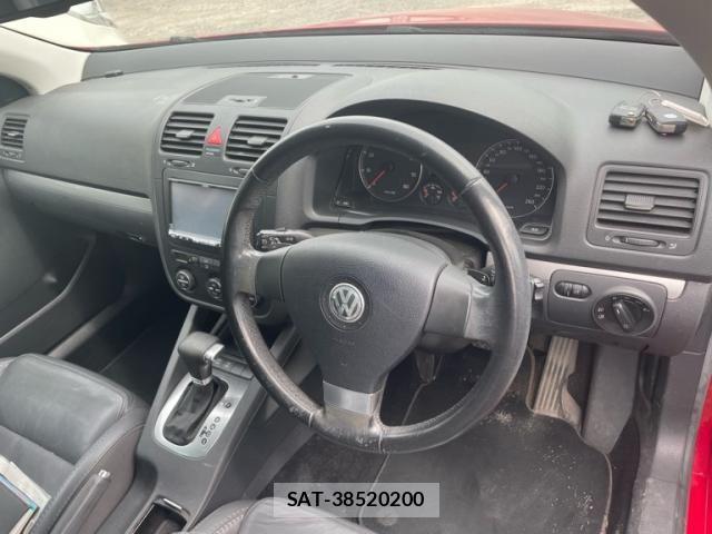 VolksWagen GOLF VARIANT 2008-01 7503736-11