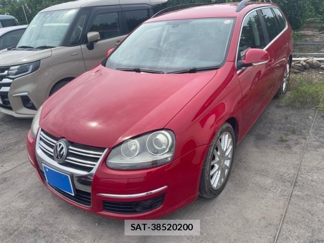 VolksWagen GOLF VARIANT 2008-01 7503736-1