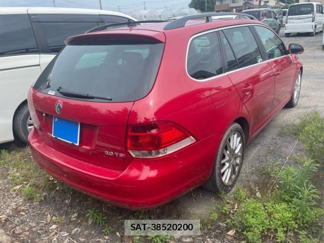VolksWagen GOLF VARIANT 2008-01 7503736-2