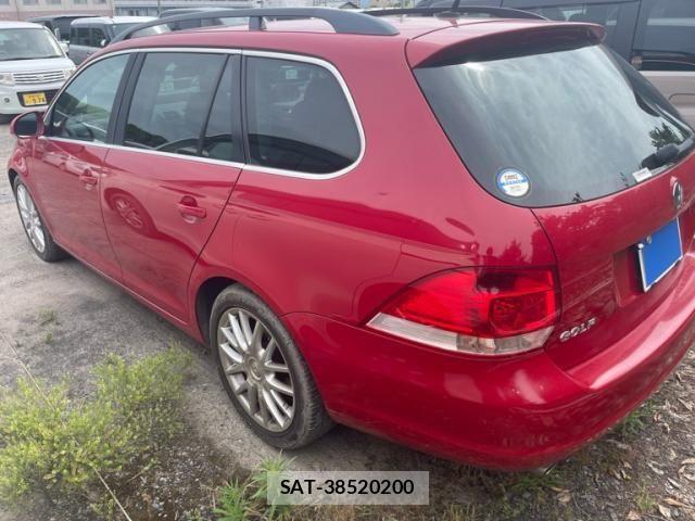 VolksWagen GOLF VARIANT 2008-01 7503736-3