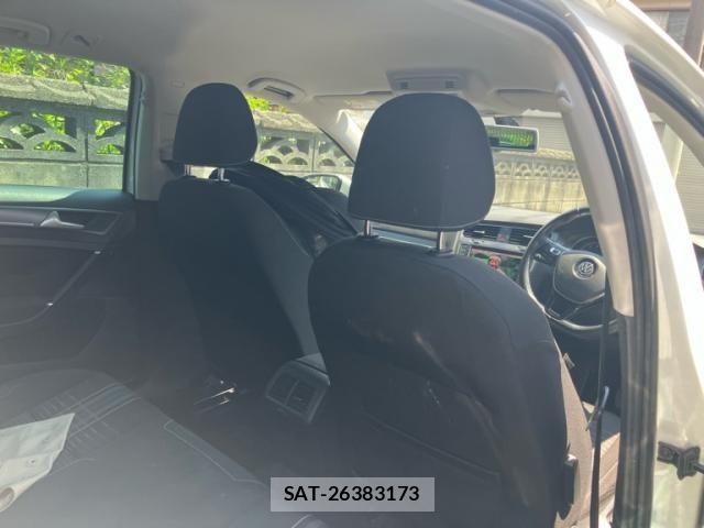 VolksWagen GOLF VARIANT 2016-01 7503734-9