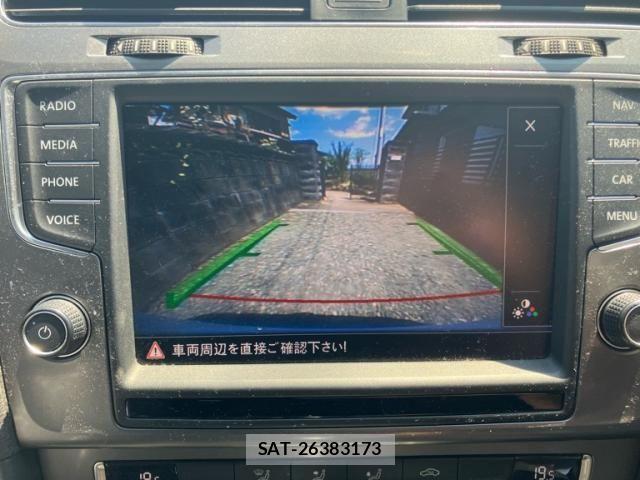 VolksWagen GOLF VARIANT 2016-01 7503734-15