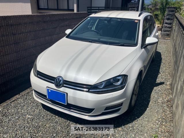 VolksWagen GOLF VARIANT 2016-01 7503734-1