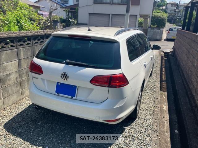VolksWagen GOLF VARIANT 2016-01 7503734-2