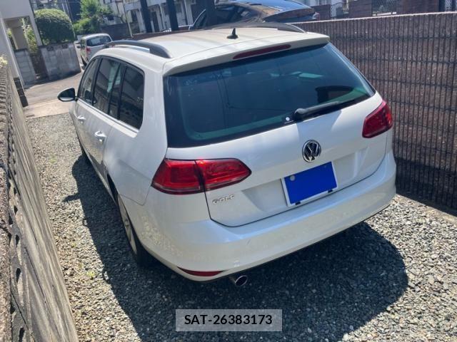 VolksWagen GOLF VARIANT 2016-01 7503734-3