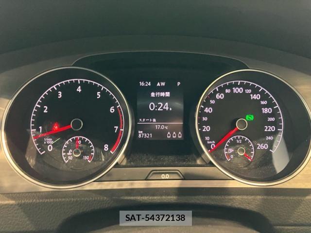 VolksWagen GOLF VARIANT 2014-03 7563085-0