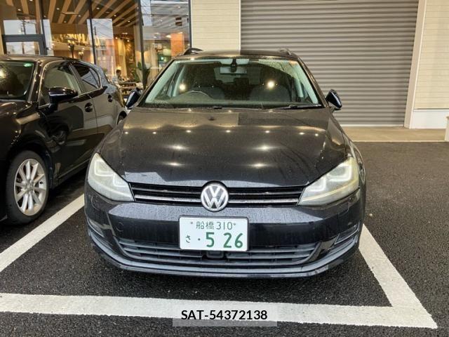 VolksWagen GOLF VARIANT 2014-03 7563085-3