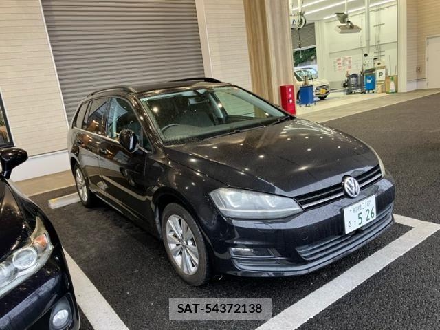 VolksWagen GOLF VARIANT 2014-03 7563085-4