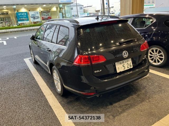 VolksWagen GOLF VARIANT 2014-03 7563085-5