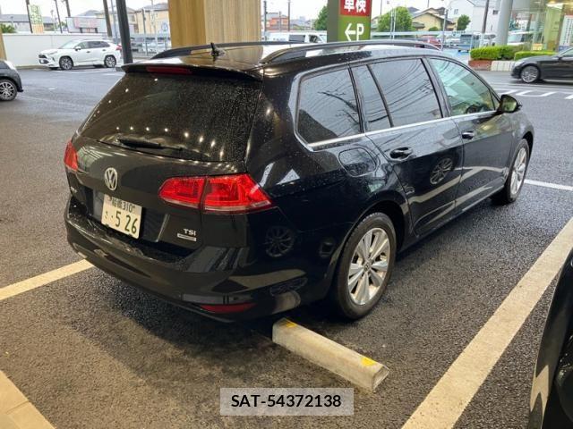 VolksWagen GOLF VARIANT 2014-03 7563085-6