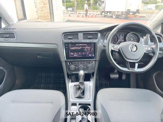 VolksWagen GOLF VARIANT 2017-06 7621330-1