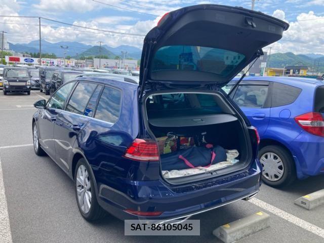 VolksWagen GOLF VARIANT 2018-01 7621331-11