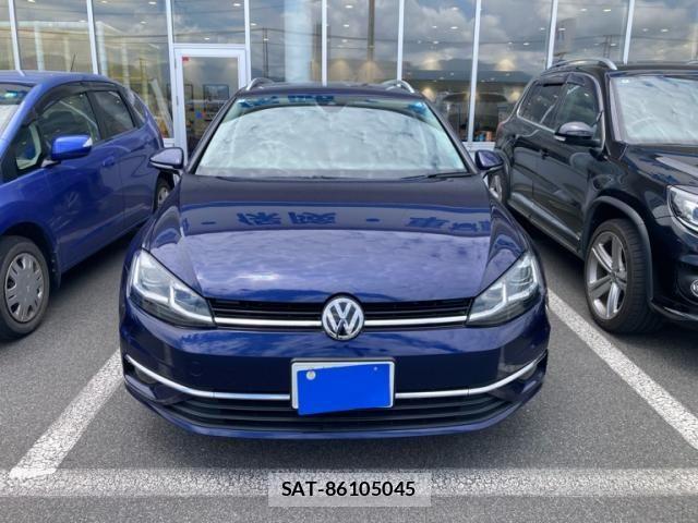 VolksWagen GOLF VARIANT 2018-01 7621331-1