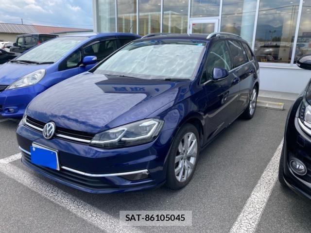 VolksWagen GOLF VARIANT 2018-01 7621331-2