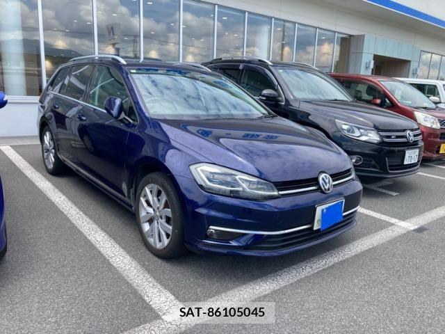 VolksWagen GOLF VARIANT 2018-01 7621331-3