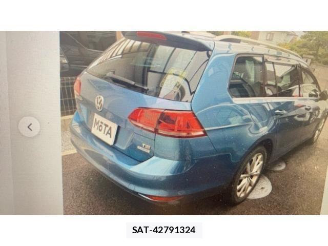 VolksWagen GOLF VARIANT 2014-02 7730719-1