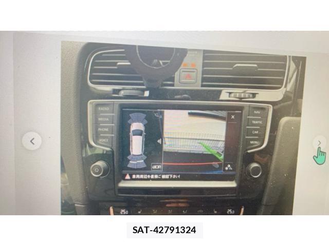 VolksWagen GOLF VARIANT 2014-02 7730719-20