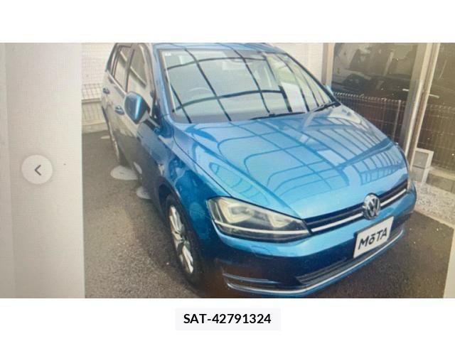 VolksWagen GOLF VARIANT 2014-02 7730719-3