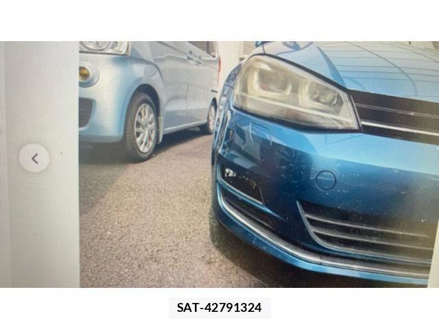 VolksWagen GOLF VARIANT 2014-02 7730719-4