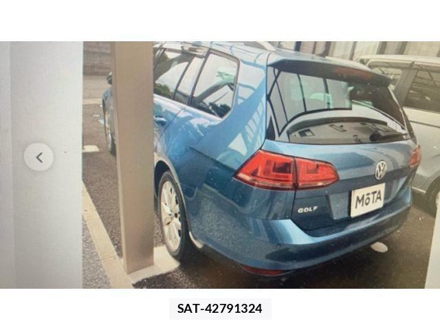 VolksWagen GOLF VARIANT 2014-02 7730719-8